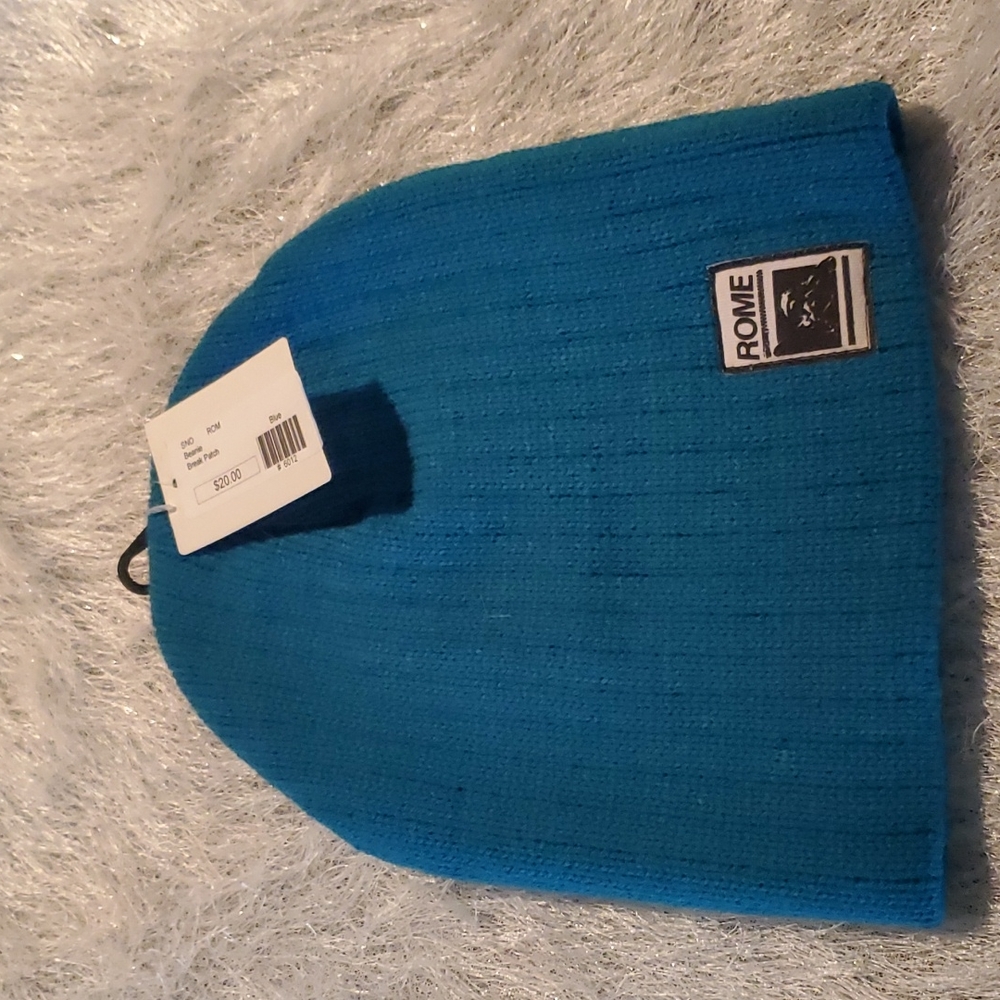 Rome Beanie